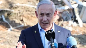 Netanyahu discusses Iran situation with Trump as strike preparations surface