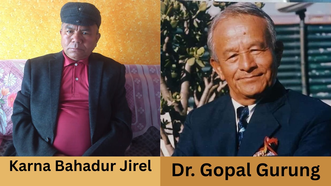 Nepalis indigenous Mongol peoples