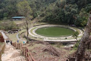 राष्ट्रिय थामी संग्रहालय, सुस्पा राङ्गराङथली National Thami Museum, Suspa Rangrangthali Dolakha