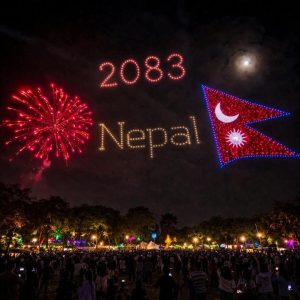Today is the New Year in Nepal