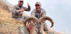 Second Hunting Season in Dhorpatan: Hunting of 14 Blue Sheep and 10 Himalayan Tahr Underway