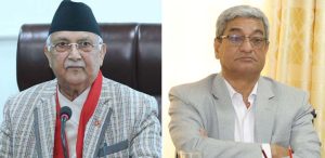 What does the Supreme Court’s order regarding Oli and Lekhak mean?