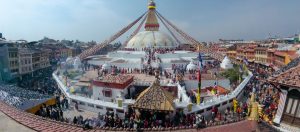 Temala Festival in Boudha