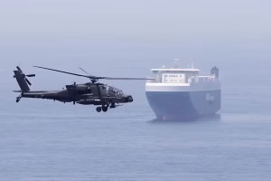 Iran restarts attacks on UAE