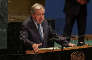 Israeli authorities added to UN blacklist for conflict-related sexual violence
