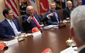 US, Iran negotiators agree on MoU, but Trump’s final approval still pending