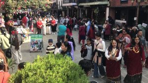 Village Tourism Fair in Bandipur: Gandaki’s Culture Brought Together in One Place