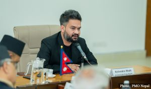 The government did not accept the President’s message