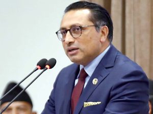 We will take Nepal out of the grey list