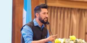 RSP Chairperson Rabi Lamichhane Visits India Today