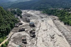 Flood Disaster in Nepal