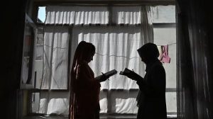 The Dark Lives Afghan Women Are Forced to Endure