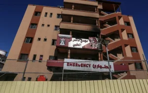 Israel Accuses Hamas of Using Gaza Hospital for Torture
