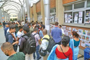 Foreign Nationals in Nepal Searching for Their Missing Relatives
