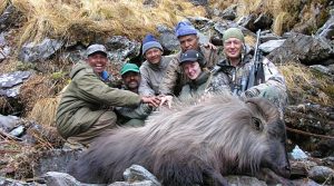 Dhorpatan Attracts Foreign Hunters