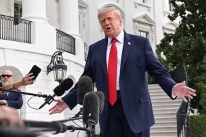 Trump says Iran strikes ‘possible’