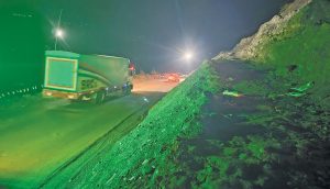 Prithvi Highway Reopens