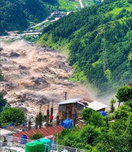 How Can the Bhotekoshi Flood Be Recovered