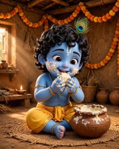 Devotees across Nepal celebrate Sri Krishna Janmashtami with religious fervor