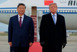 Xi urges US-Iran return to deal as Pezeshkian seeks pre-midterm pact