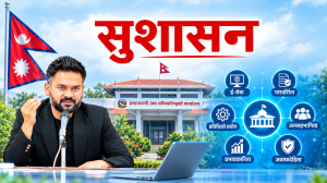 Nepal’s Good Governance with Digital Transformation