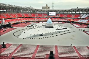 Nagoya Ready to Host 20th Asian Games