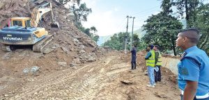PM Balendra Shah Urges Public to Remain Vigilant as Disaster Risks Persist