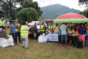 National Baptist Convention of Nepal Distributes Relief to 300 Flood-Displaced Families