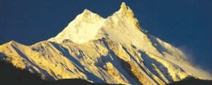 Manaslu Tourism Affected on the Eve of the Climbing Season