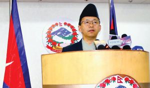Nepal to Put Forward ‘Climate Justice’ Proposal at UN