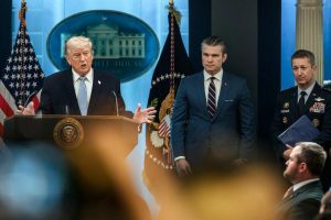 Pentagon Orders Preparations for Possible Renewed Military Operations Against Iran