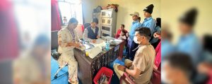 Scrub Typhus Infection Spreads Rapidly Across Nepal