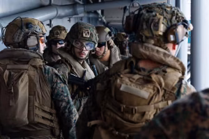 US sending 9,000 troops aboard ships to Middle East — AP