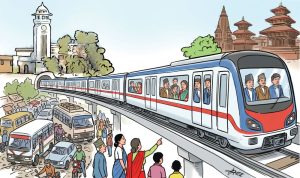Ratan Park–Bhaktapur Metro Rail Project Moves Forward to Ease Kathmandu Valley Traffic